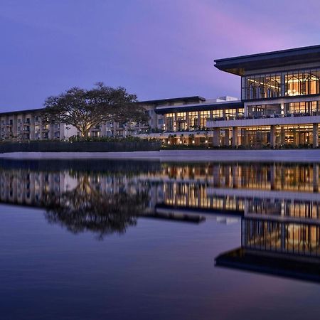 Avati Jw Marriott Hotel Bengaluru Prestige Golfshire Resort & Spa מראה חיצוני תמונה