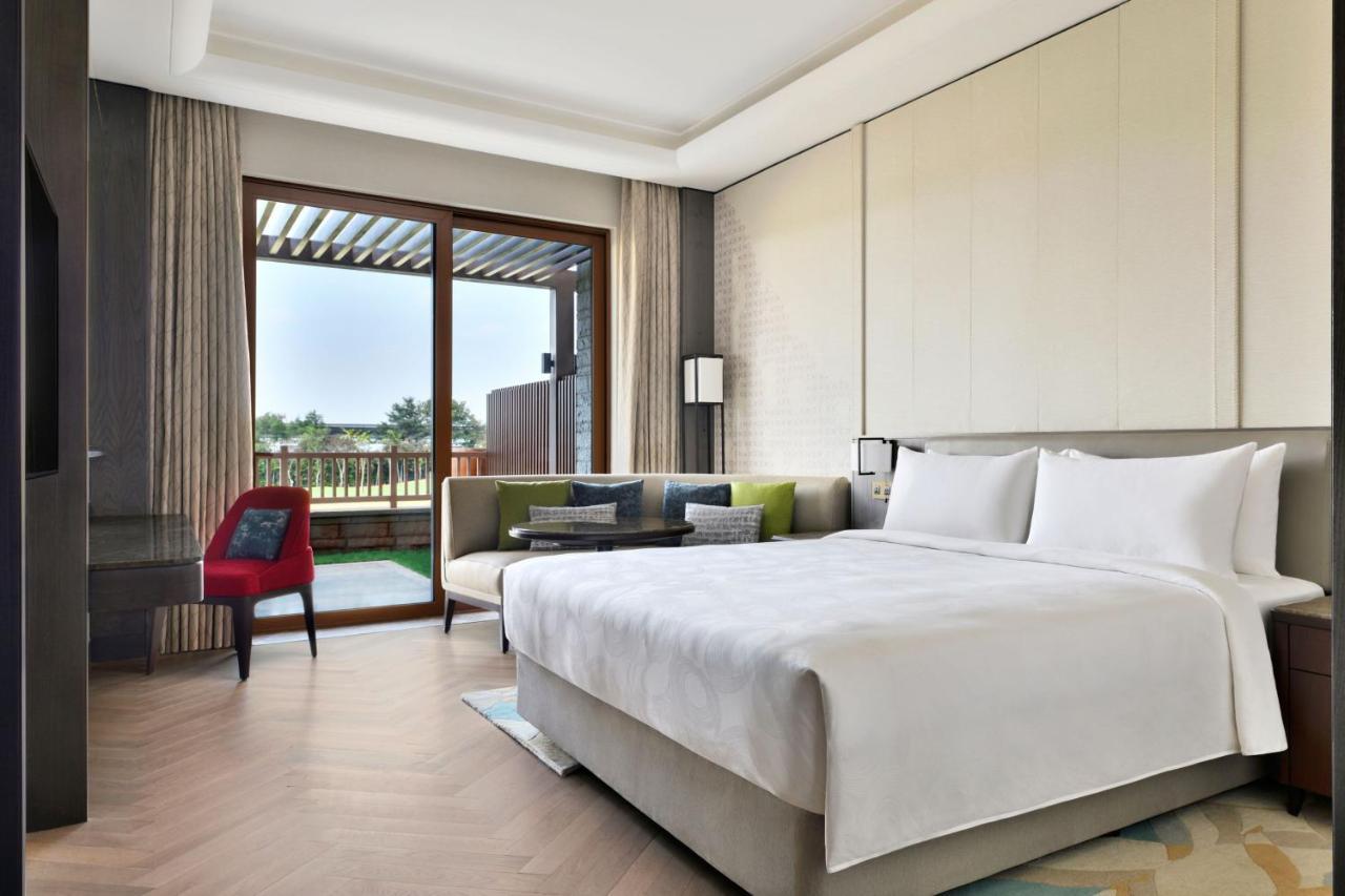 Avati Jw Marriott Hotel Bengaluru Prestige Golfshire Resort & Spa מראה חיצוני תמונה