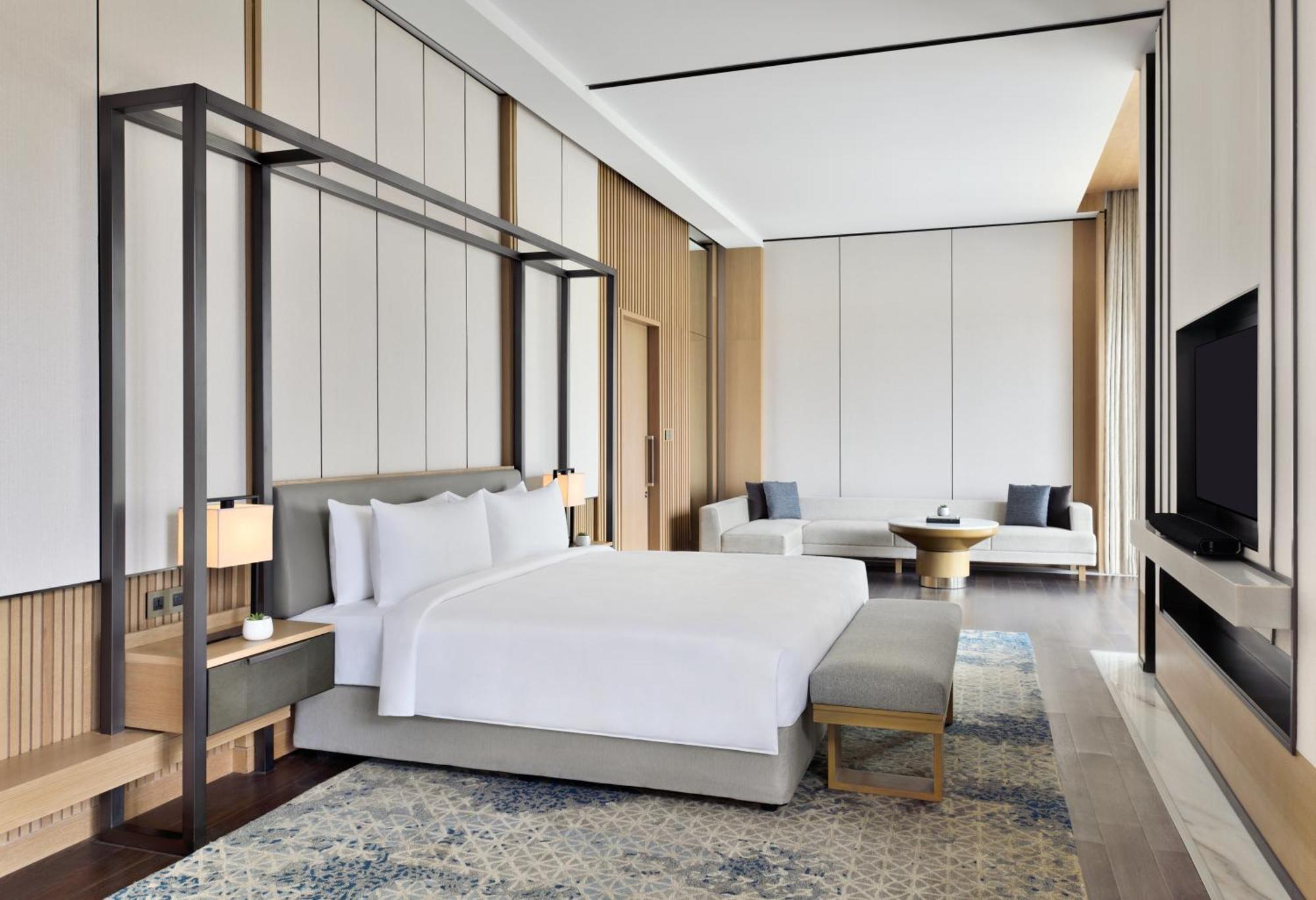 Avati Jw Marriott Hotel Bengaluru Prestige Golfshire Resort & Spa מראה חיצוני תמונה