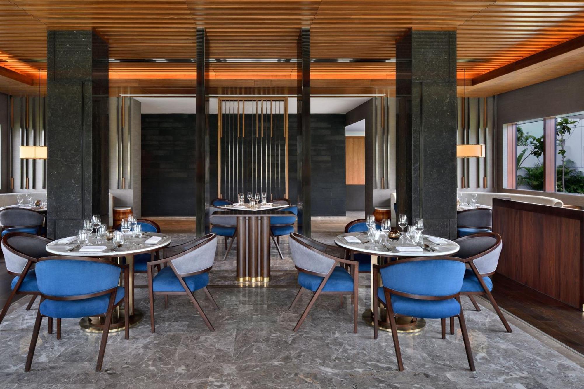 Avati Jw Marriott Hotel Bengaluru Prestige Golfshire Resort & Spa מראה חיצוני תמונה
