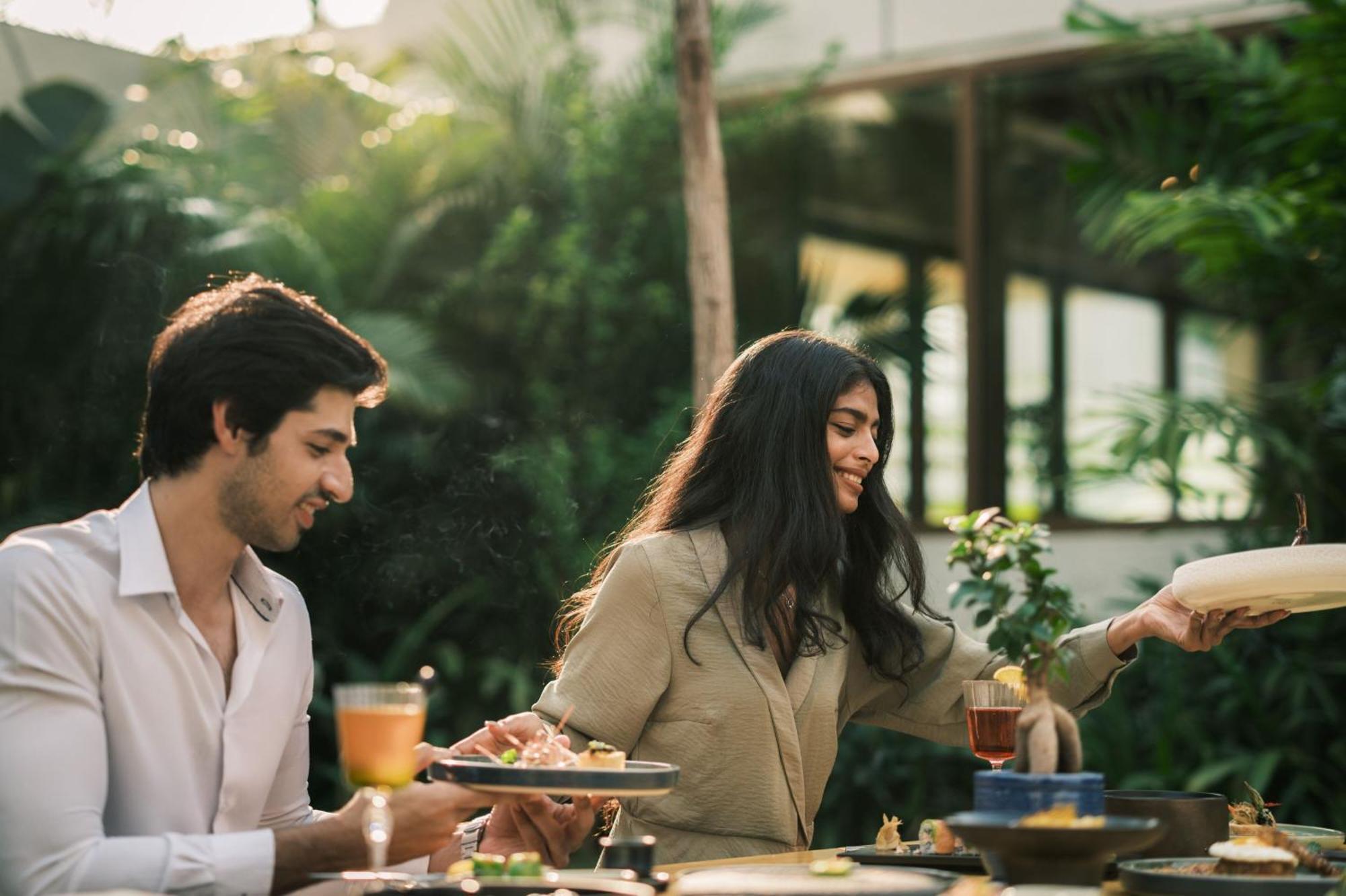 Avati Jw Marriott Hotel Bengaluru Prestige Golfshire Resort & Spa מראה חיצוני תמונה