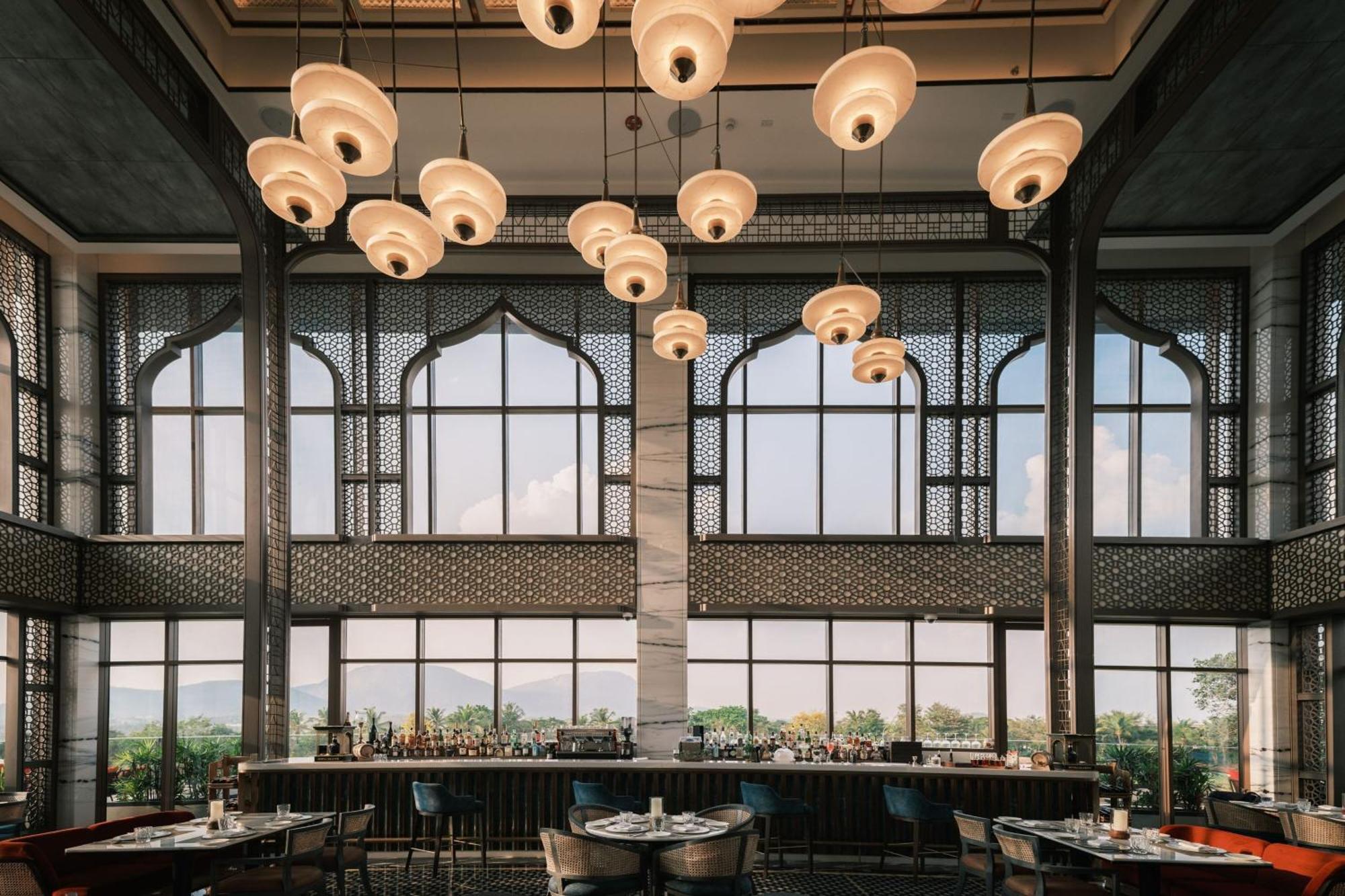 Avati Jw Marriott Hotel Bengaluru Prestige Golfshire Resort & Spa מראה חיצוני תמונה