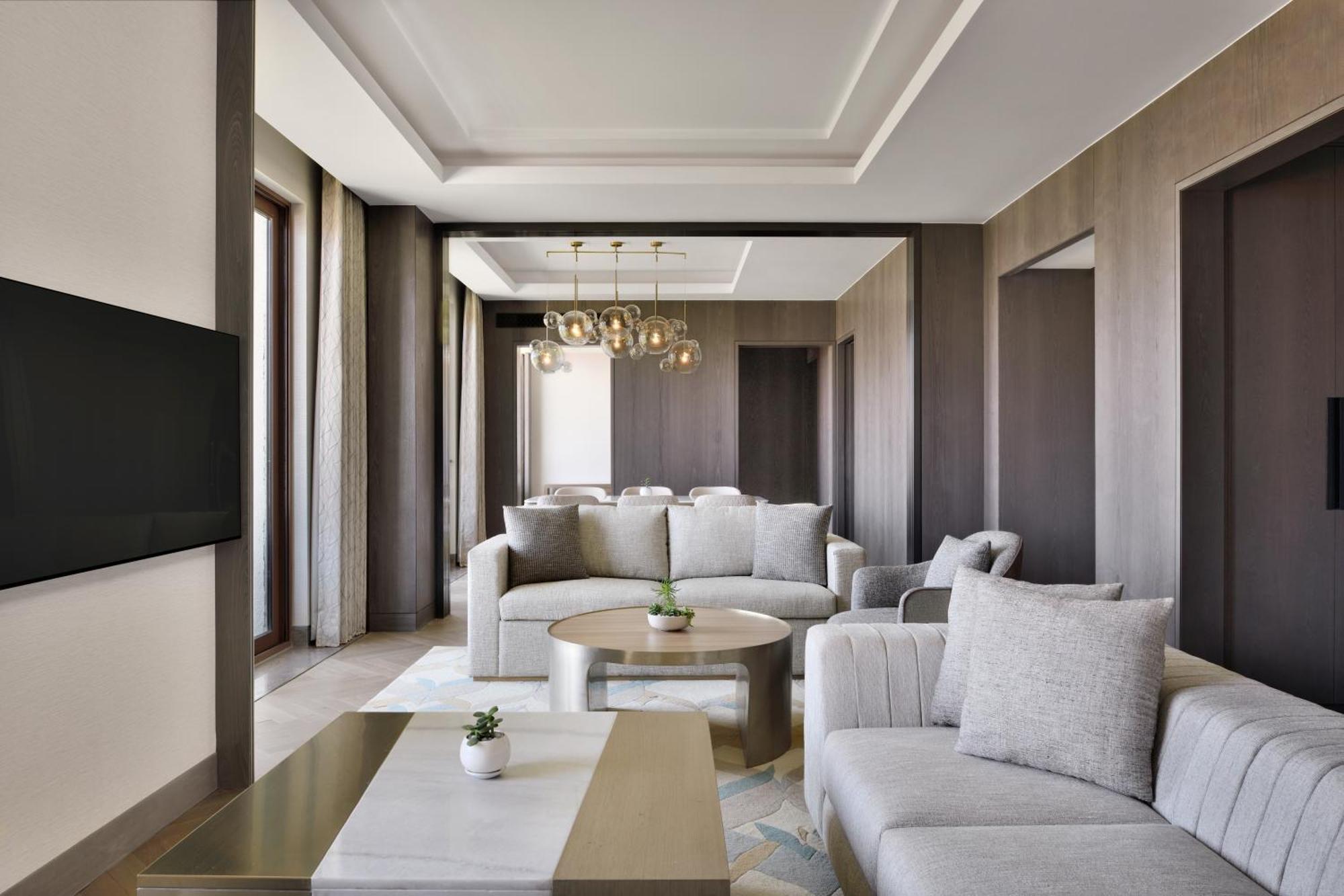 Avati Jw Marriott Hotel Bengaluru Prestige Golfshire Resort & Spa מראה חיצוני תמונה