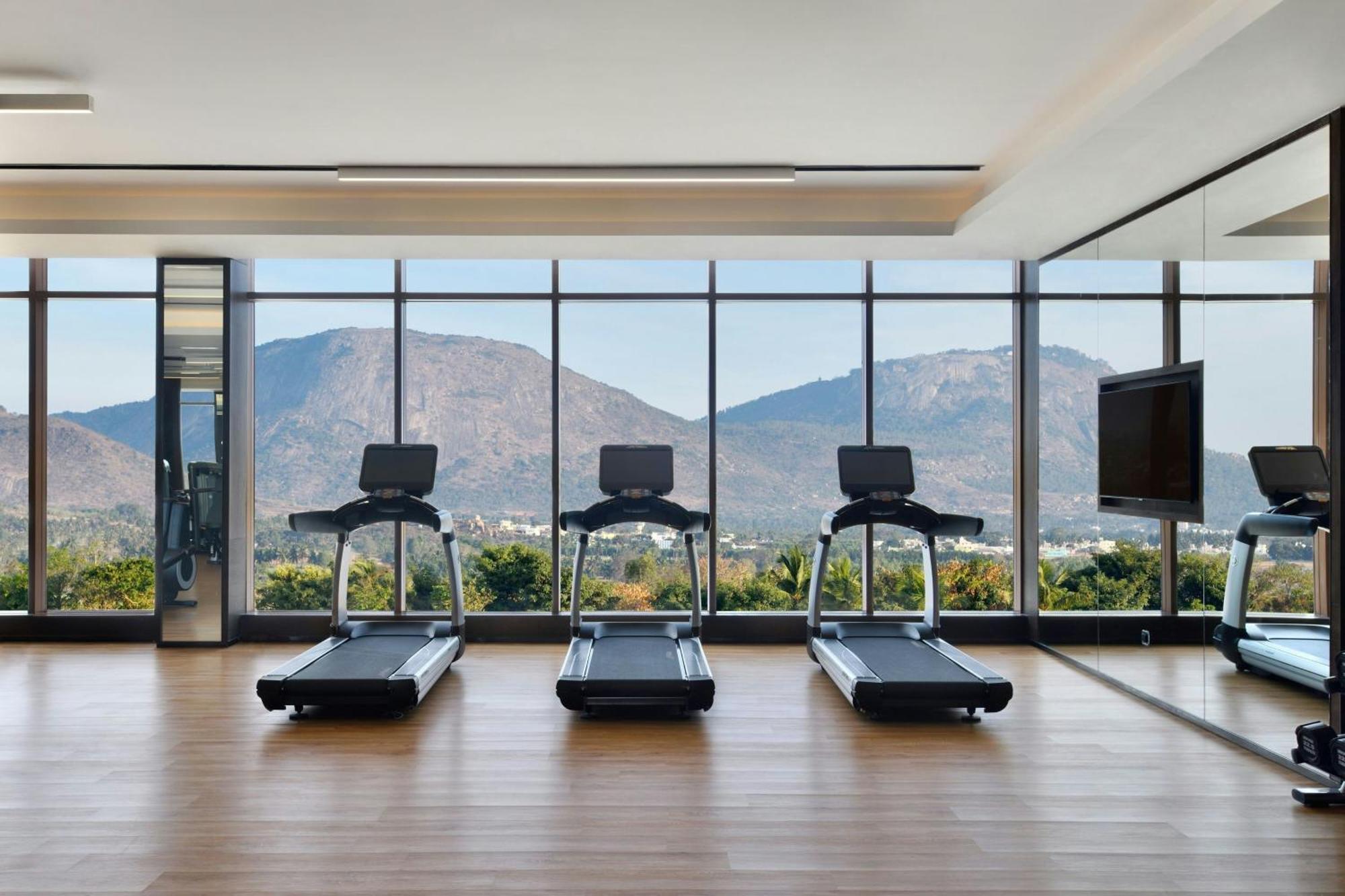 Avati Jw Marriott Hotel Bengaluru Prestige Golfshire Resort & Spa מראה חיצוני תמונה