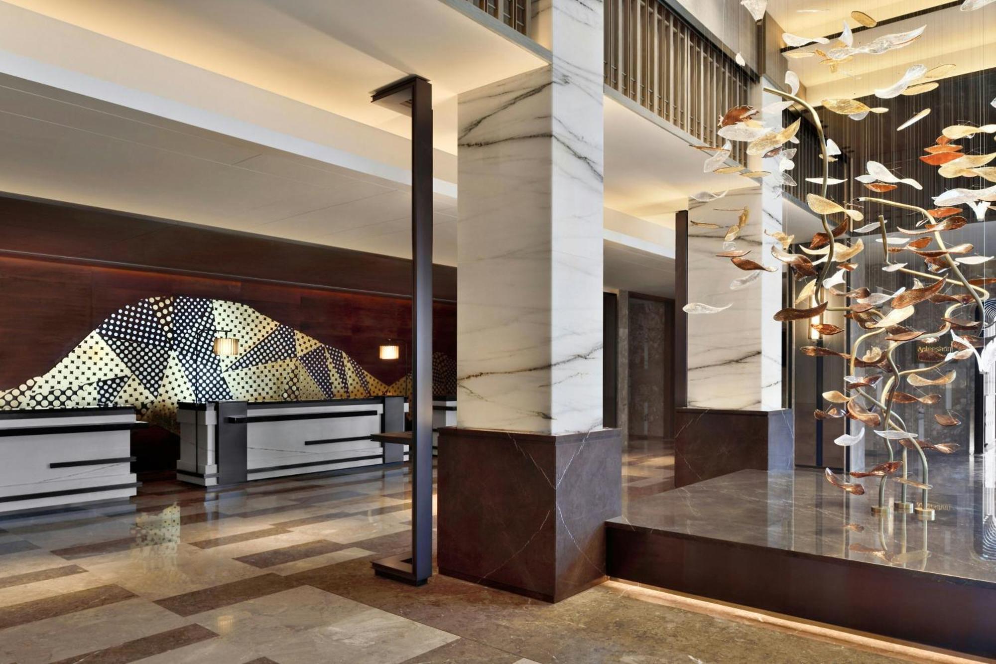 Avati Jw Marriott Hotel Bengaluru Prestige Golfshire Resort & Spa מראה חיצוני תמונה