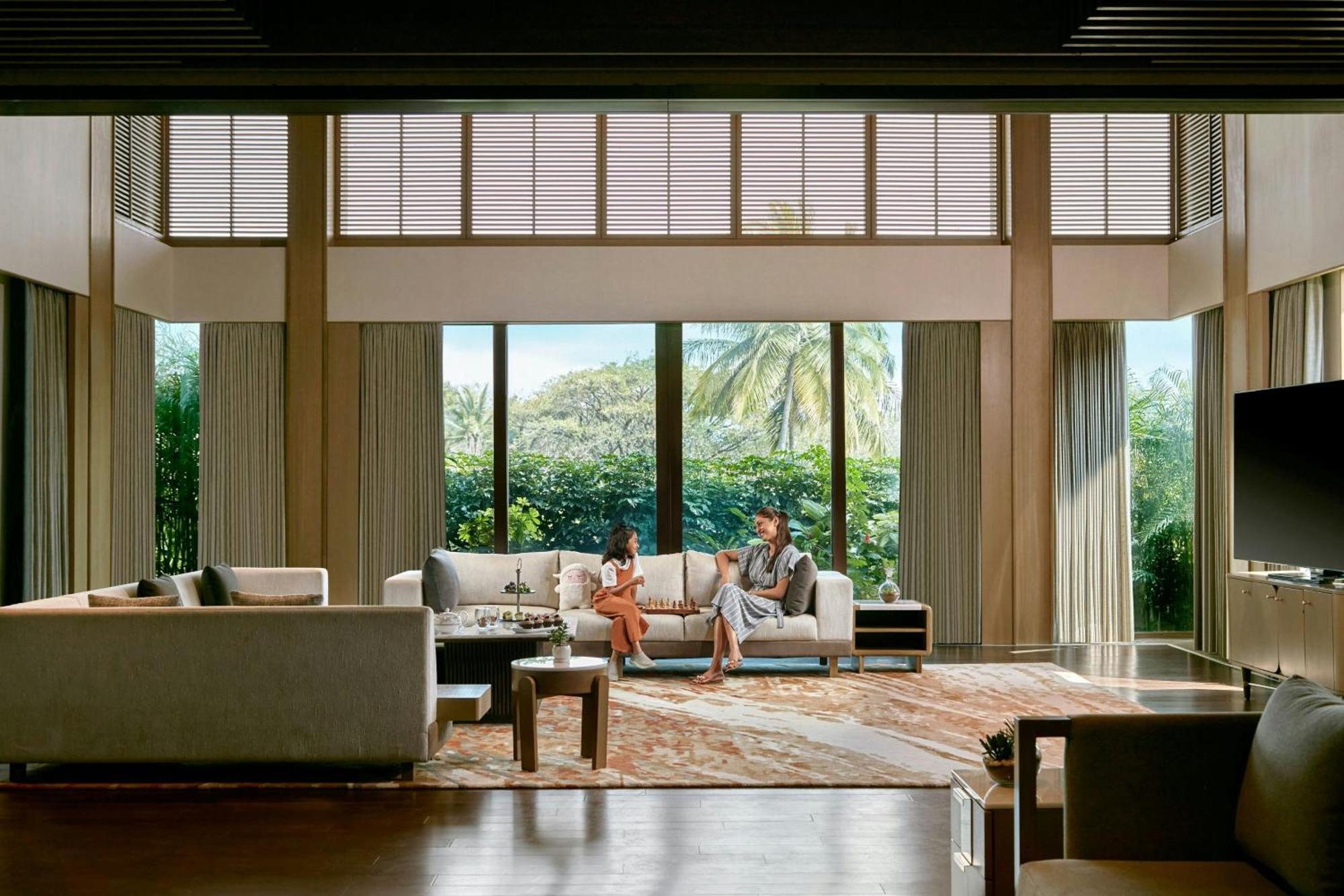 Avati Jw Marriott Hotel Bengaluru Prestige Golfshire Resort & Spa מראה חיצוני תמונה