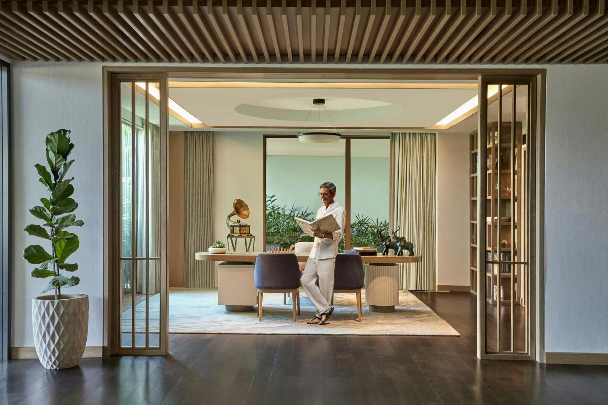 Avati Jw Marriott Hotel Bengaluru Prestige Golfshire Resort & Spa מראה חיצוני תמונה